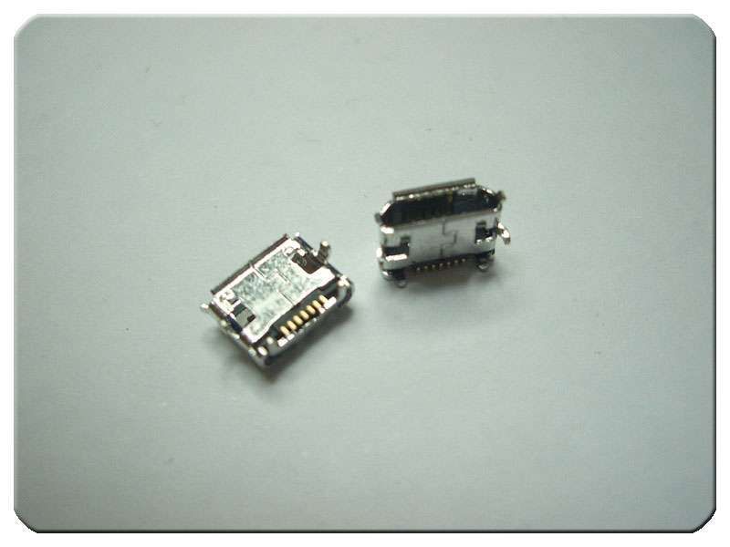 Conector Carga Samsung S8500 Micro USB