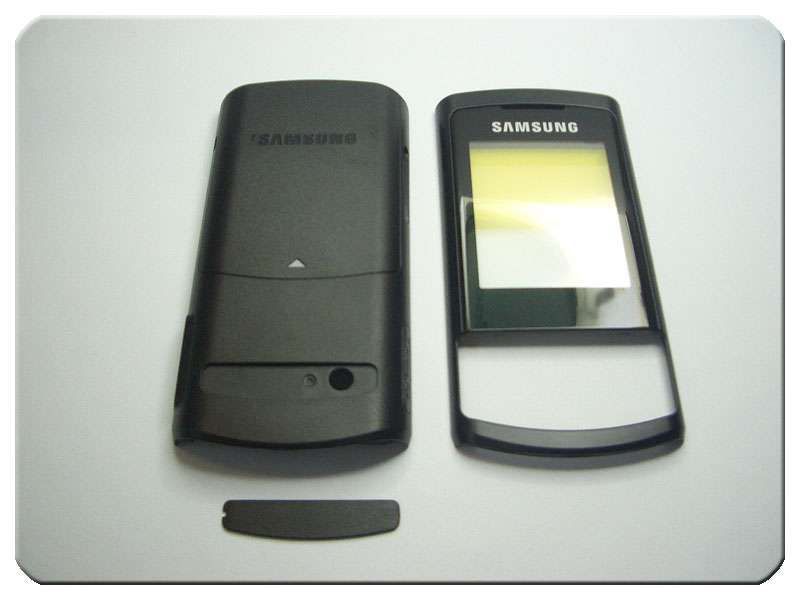 Carcasa Completa Samsung C3050 Negra