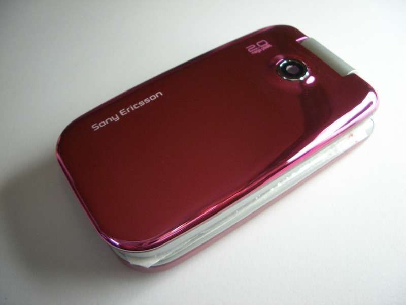 Carcasa Completa Compatible Sony-Ericsson Z610i Rosa