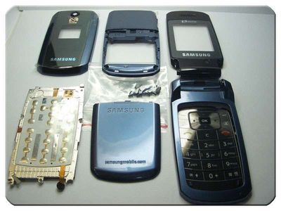 Carcasa Completa Samsung J400 Azul (Movistar)