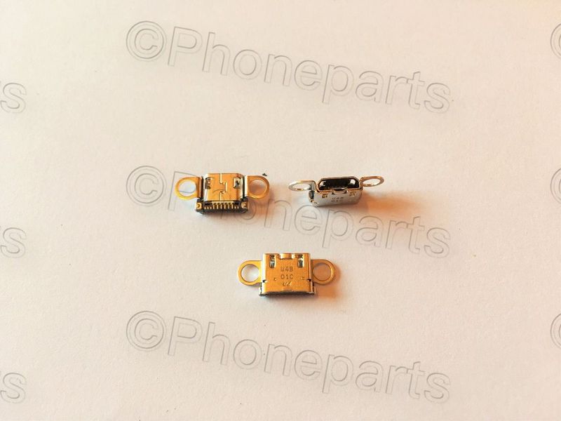 Conector Carga Micro USB Samsung N910 Galaxy Note4