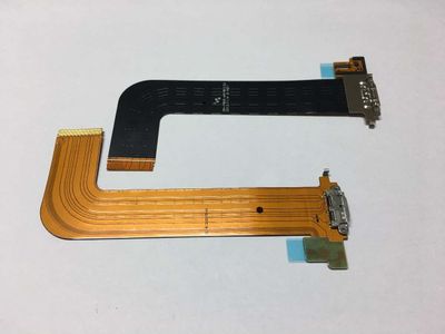 Cable Flex Conector Carga Samsung P900 Galaxy Tab Note Pro 12.2