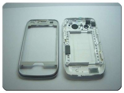 Carcasa Completa Samsung S5600 Blanca My Touch