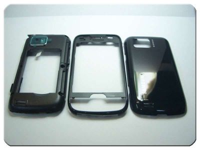 Carcasa Completa Samsung S5600 Negra My Touch