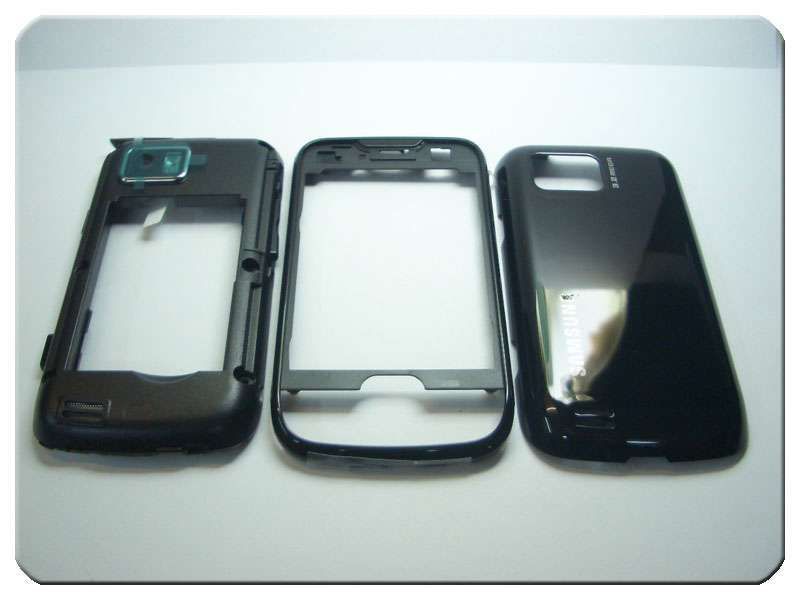 Carcasa Completa Samsung S5600 Negra My Touch