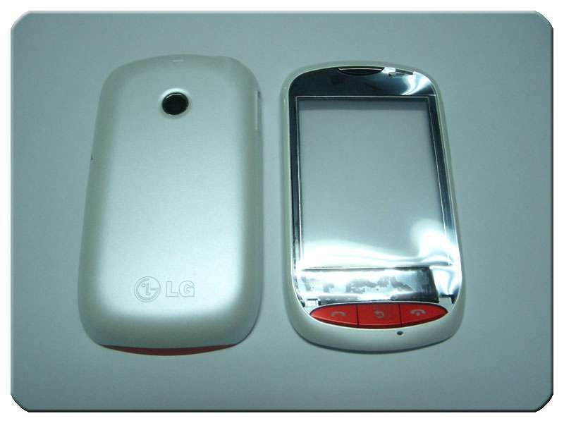 Carcasa Completa LG T310 Blanca