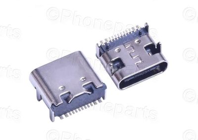 Conector Carga TipoC Genérico