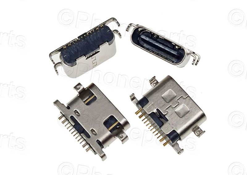 Conector Carga TipoC Genérico / Cube iPlay 4C