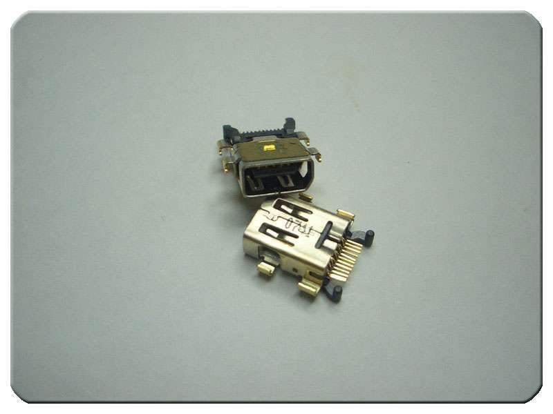 Conector Carga HTC Touch Dual Mini USB
