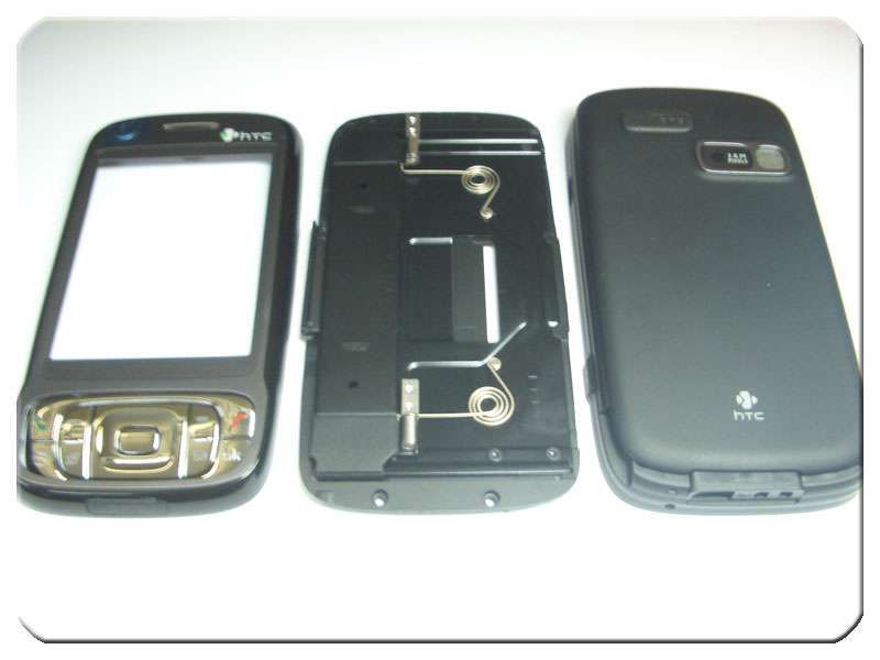 Carcasa Completa HTC TYTNII Negra Kaiser TYTN2