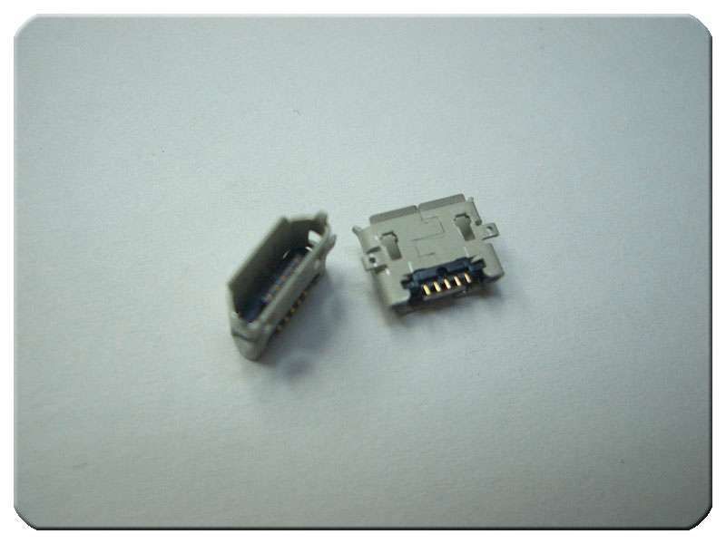 Conector Carga Sony-Ericsson U5 Vivaz / Nokia E7 Micro USB
