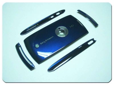 Carcasa Completa Sony-Ericsson U5 Vivaz Azul