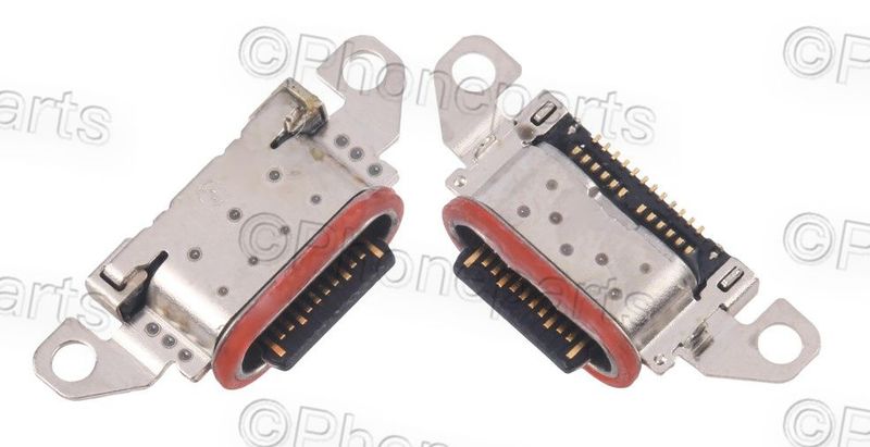 Conector Carga USB-C Motorola Edge 50