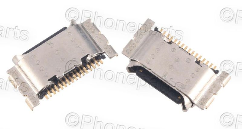 Conector Carga USB-C Realme X7