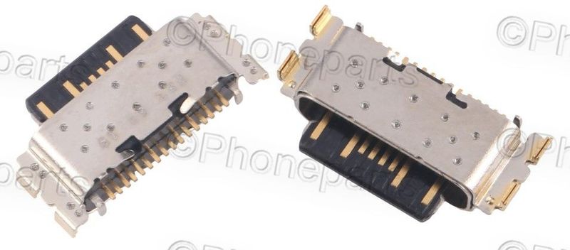 Conector Carga USB-C Xiaomi Redmi 14C 4G