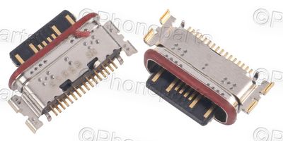 Conector Carga USB-C Xiaomi Redmi  Note 13 Pro 5G
