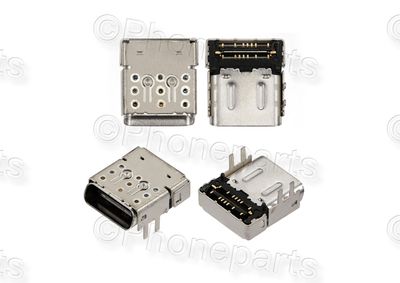 Conector de carga USB para Xbox Series X