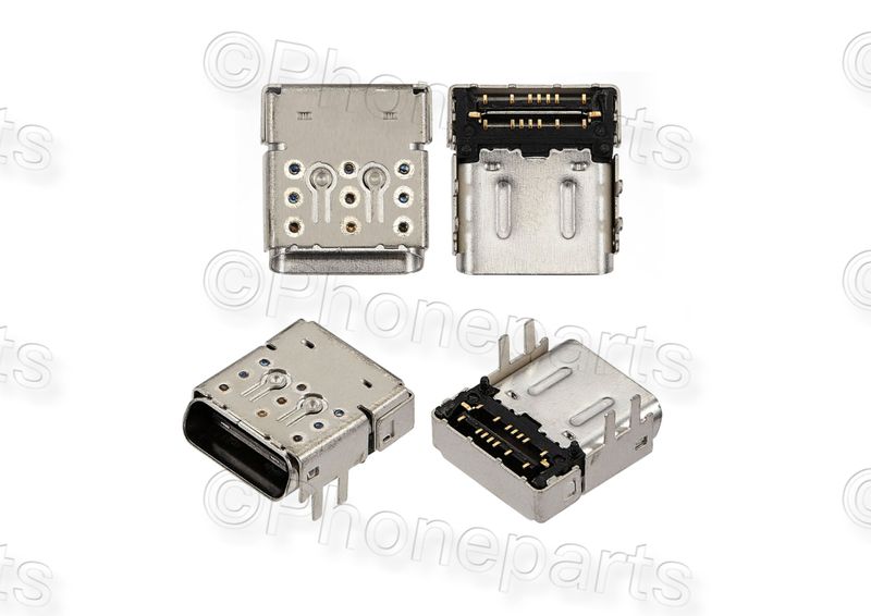 Conector de carga USB para Xbox Series X