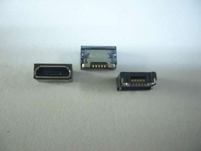 Conector Carga Micro USB Sony-Ericsson X10i Mini Pro U20i