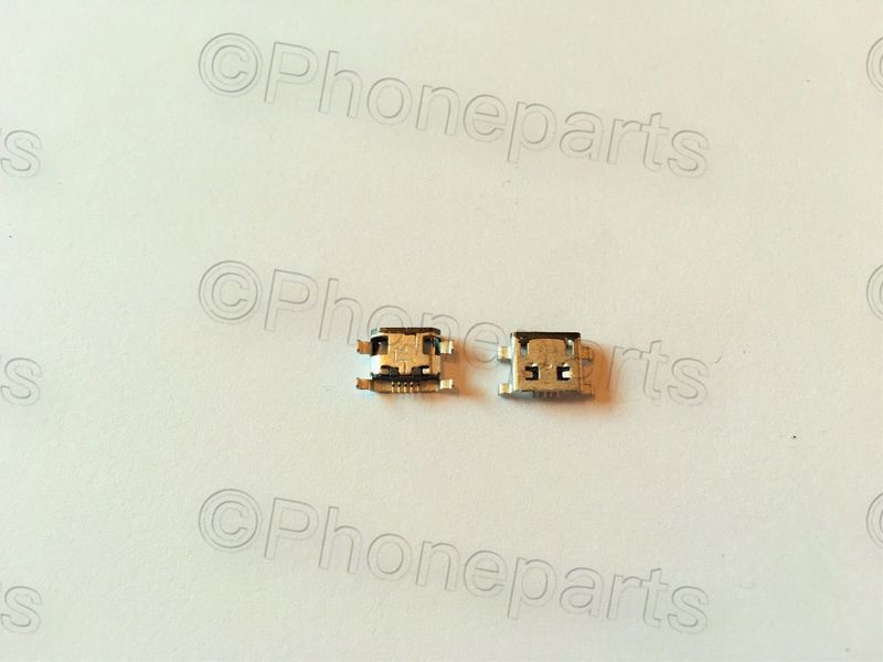 Conector Carga Micro USB Motorola XT1032 Moto G