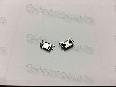 Conector Carga Micro USB Motorola XT1068 Moto G2 / XT1072