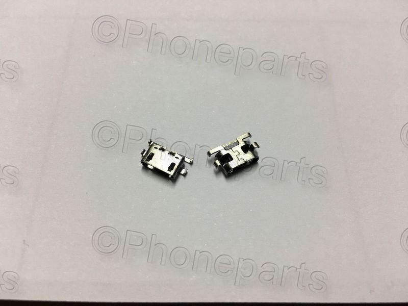 Conector Carga Micro USB Motorola XT1068 Moto G2 / XT1072