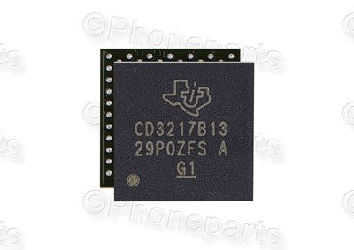 Chip IC de Carga CD3217B13 para iPad 10 (2022) / Pro 11" 4ª Gen (2022) / Pro 12.9" 6ª Gen (2022)