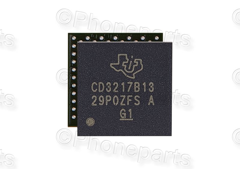 Chip IC de Carga CD3217B13 para iPad 10 (2022) / Pro 11" 4ª Gen (2022) / Pro 12.9" 6ª Gen (2022)