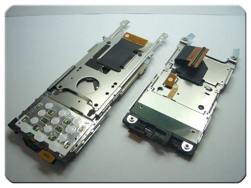 Carcasa Deslizante con Flex Sony-Ericsson W580