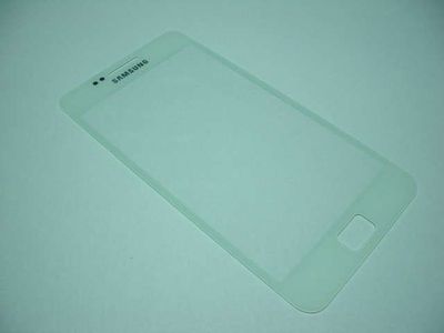 Cristal Ventana Samsung I9100 Galaxy S2 Blanco