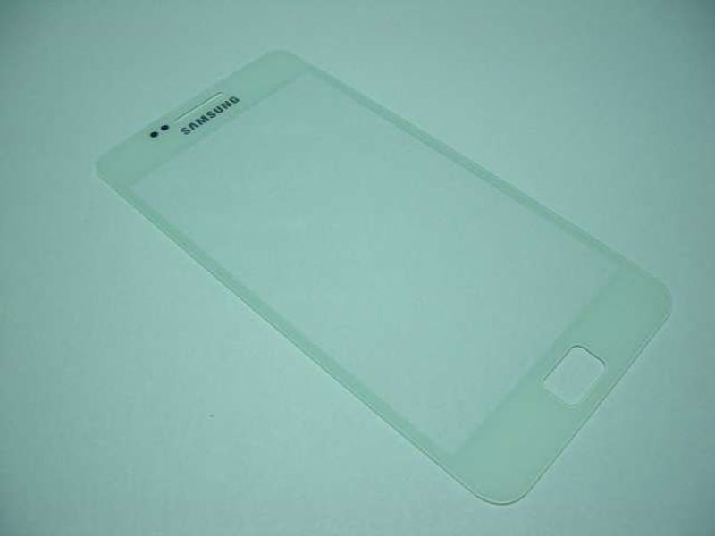 Cristal Ventana Samsung I9100 Galaxy S2 Blanco