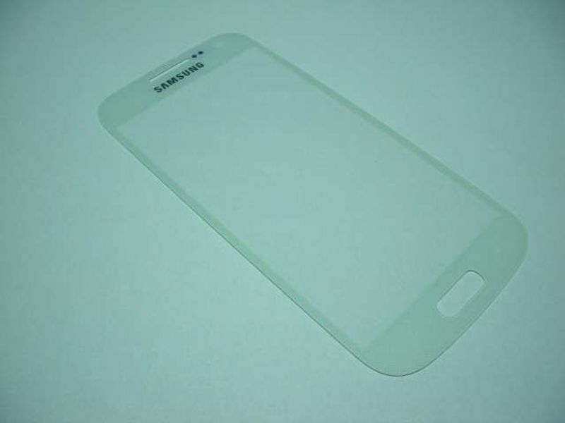 Cristal Ventana Samsung I9195 Galaxy S4 Mini Blanco