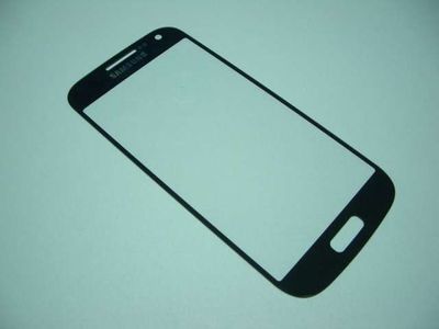 Cristal Ventana Samsung I9195 Galaxy S4 Mini Negro