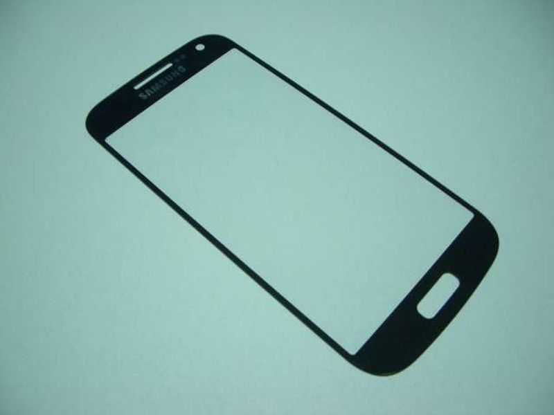 Cristal Ventana Samsung I9195 Galaxy S4 Mini Negro