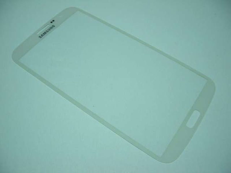 Cristal Ventana Samsung I9200 Galaxy Mega Blanco