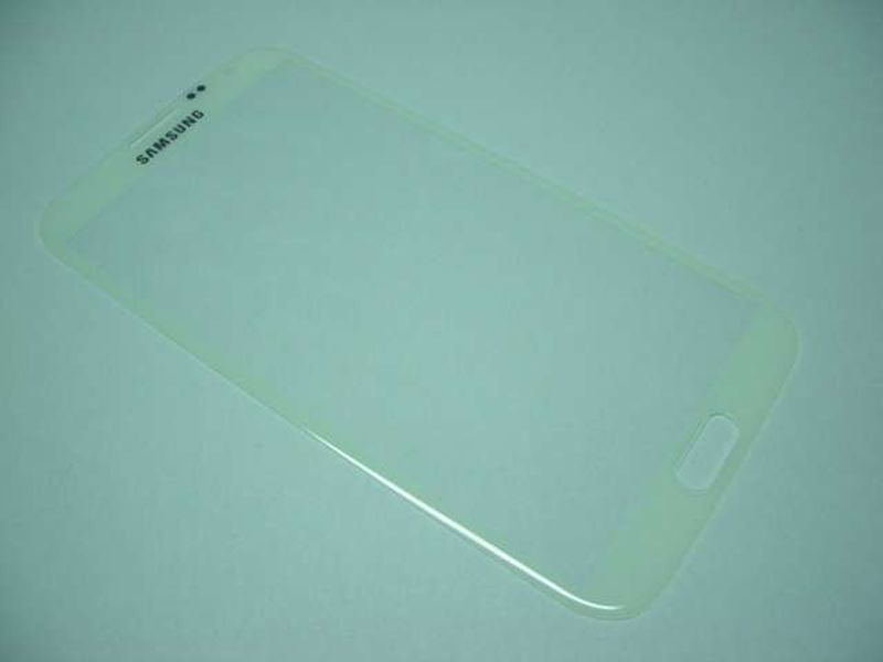 Cristal Ventana Samsung N7100 Galaxy Note2 Blanco