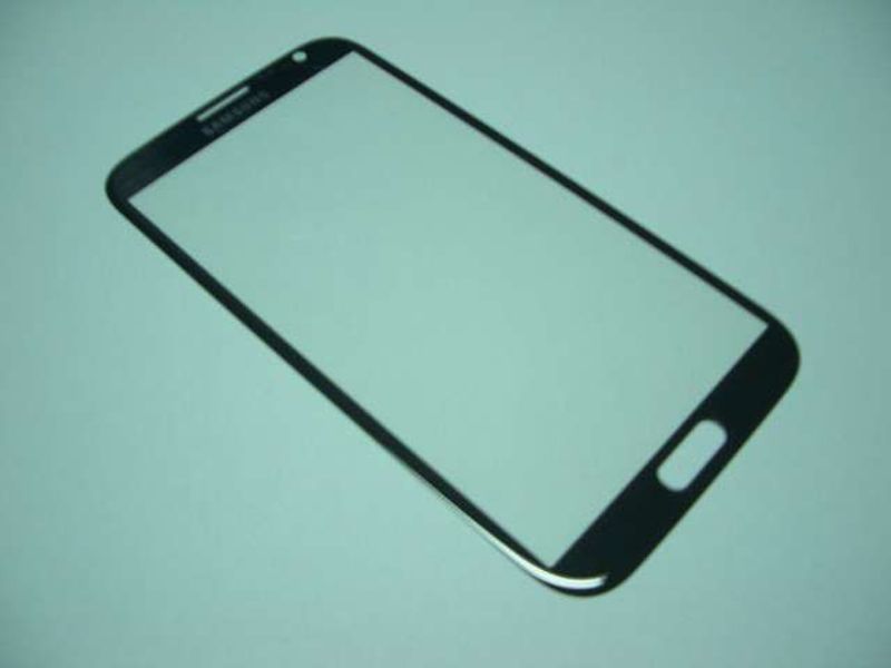 Cristal Ventana Samsung N7100 Galaxy Note2 Gris