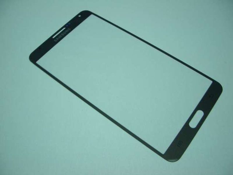 Cristal Ventana Samsung N9005 Galaxy Note3 Negro