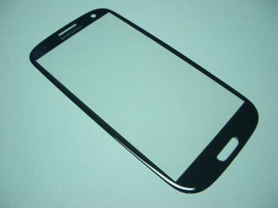 Cristal Ventana Samsung I9300 Galaxy S3 Azul