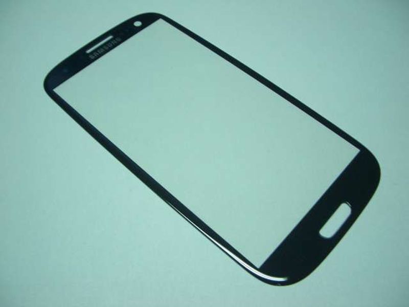 Cristal Ventana Samsung I9300 Galaxy S3 Azul