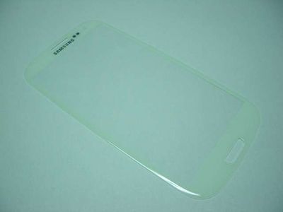 Cristal Ventana Samsung I9300 Galaxy S3 Blanco