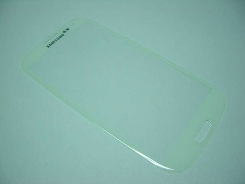 Cristal Ventana Samsung I9300 Galaxy S3 Blanco