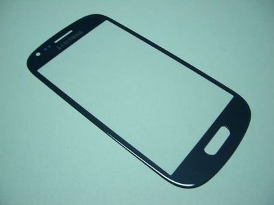 Cristal Ventana Samsung I8190 Galaxy S3 Mini Azul