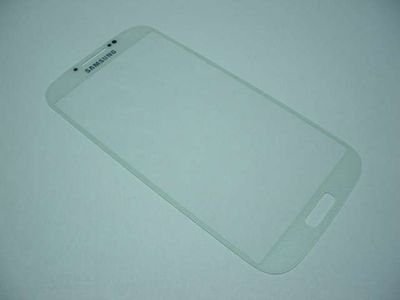 Cristal Ventana Samsung I9500 I9505 Galaxy S4 Blanco