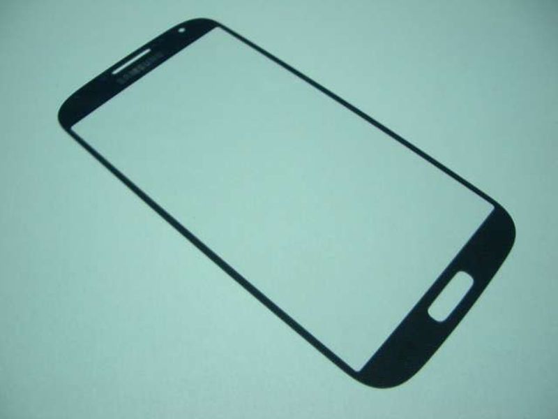 Cristal Ventana Samsung I9500 I9505 Galaxy S4 Negro
