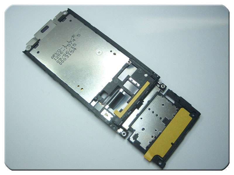 Carcasa Deslizante Metalica Sony-Ericsson W595i