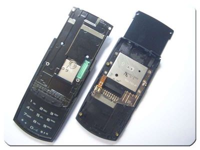 Carcasa Deslizante Samsung I560