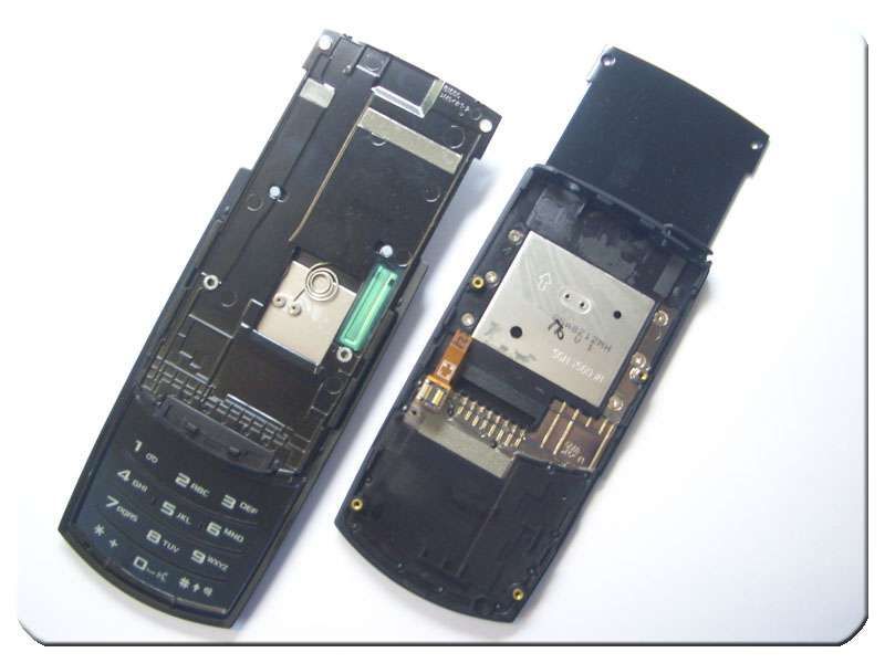 Carcasa Deslizante Samsung I560