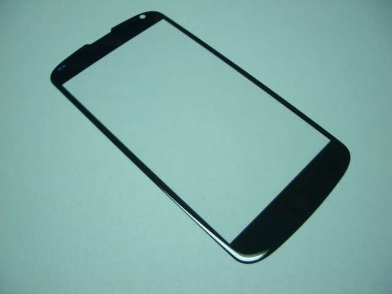 Cristal Ventana LG E960 Nexus 4 Negro