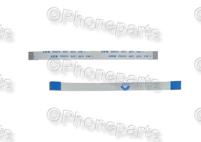 Cable Flex 12Pin 5cm Mando Dualshock 4